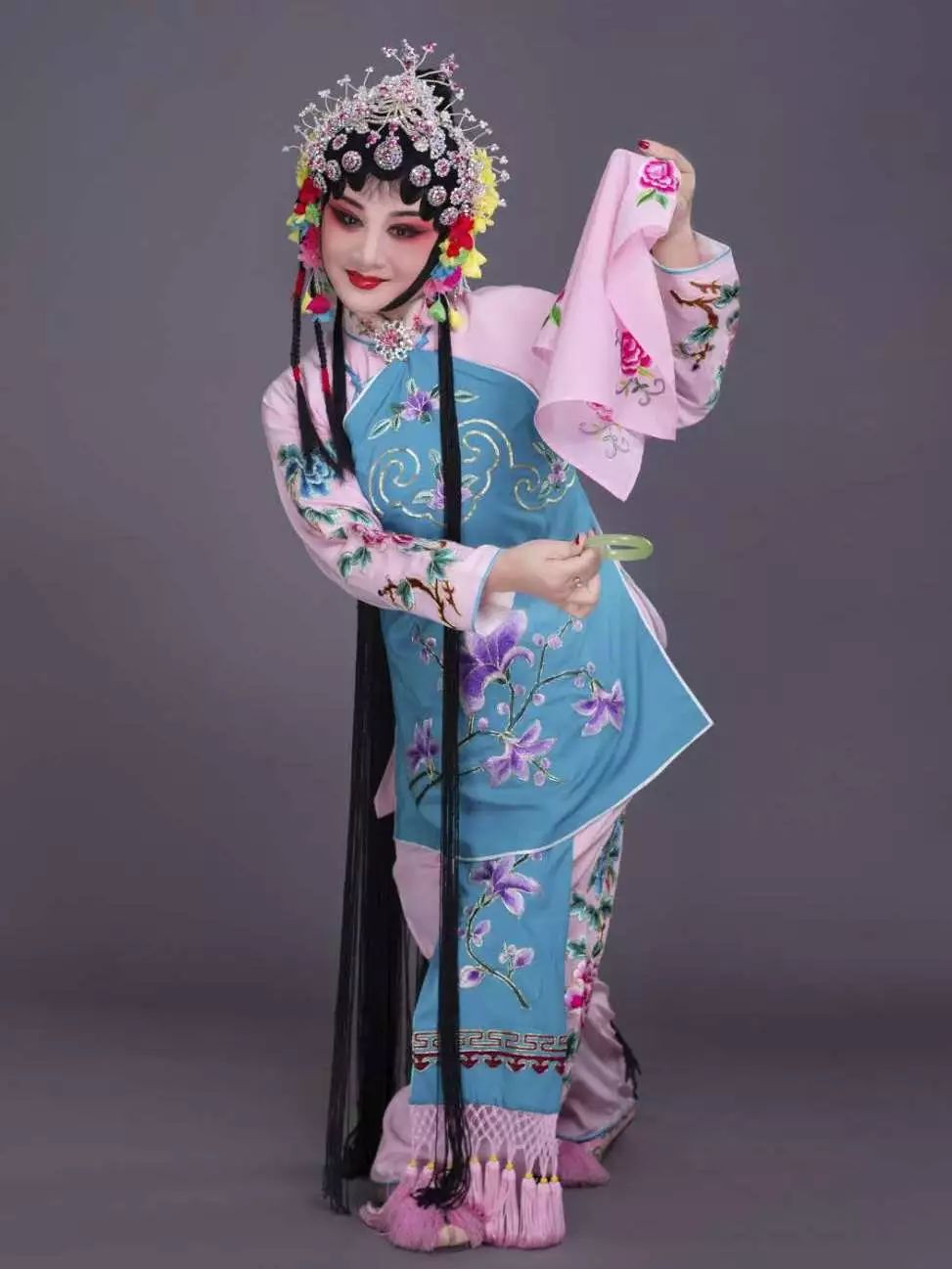 我是"新·十大民间唱将"候选人郭蓉,请为我投票!_秦腔