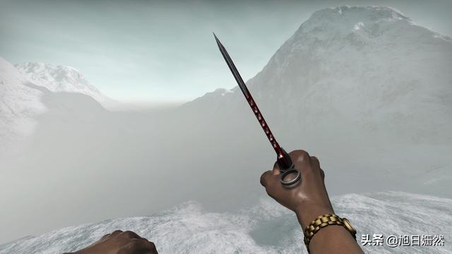 csgo国服csgom9刺刀自动化鉴赏纠结买刀的可以看看