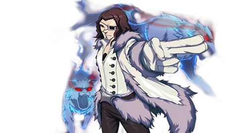 第三名,群狼史塔克首先要和大家说明的是在死神这部动漫中破面归刃后