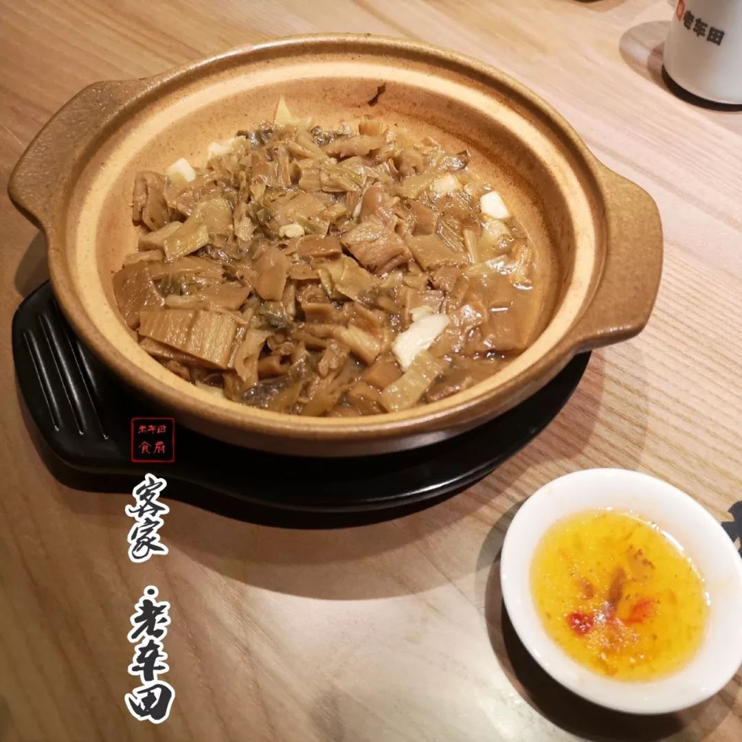 惠州老字号客家菜老车田焕发新生机