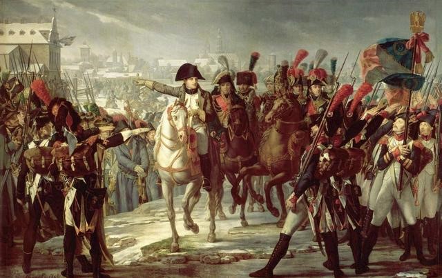 原创拿破仑兵败莫斯科原因是什么?