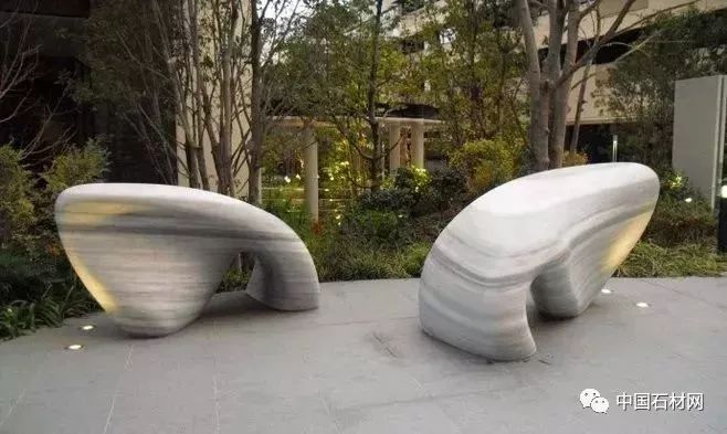 【园林景观】石材的艺术品--- 每一张都很惊艳