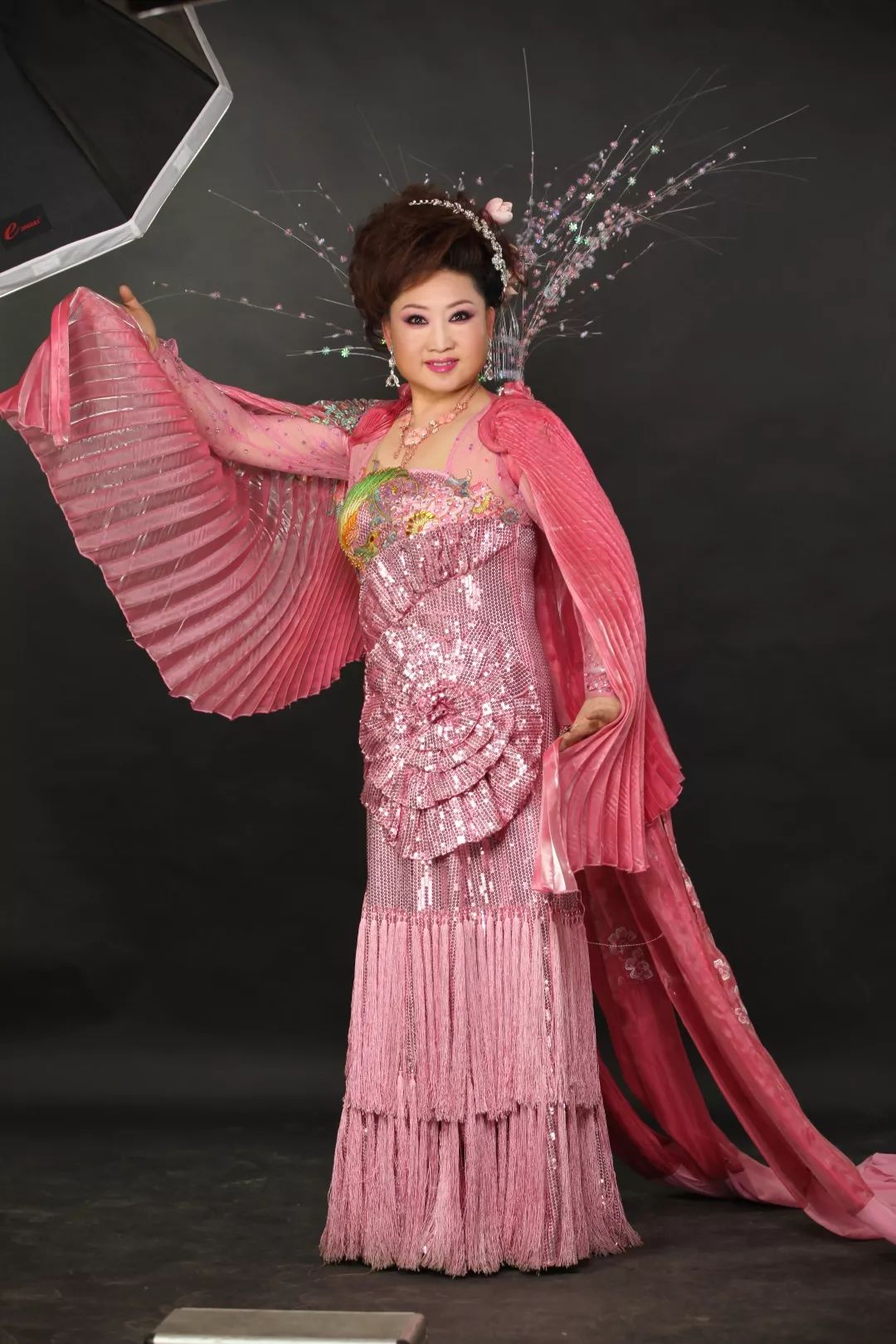 名家宋转转登台倾情献唱!