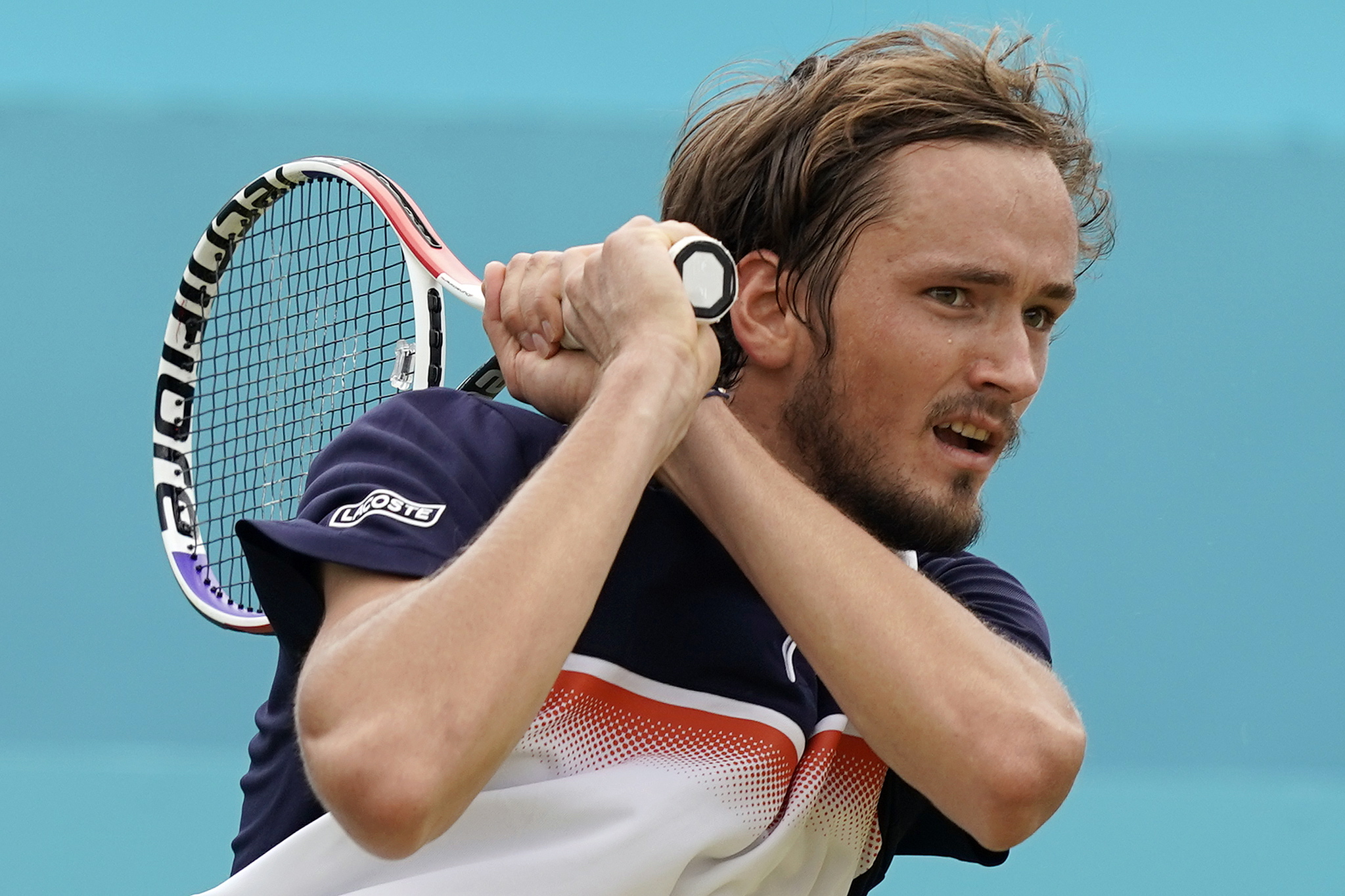 网球——女王俱乐部锦标赛:西蒙晋级决赛