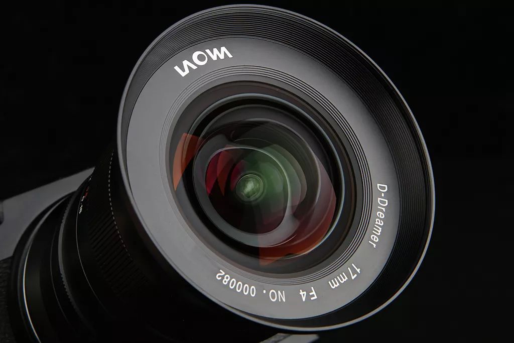 无畸变超广角 老蛙gf 17mm f4镜头评测