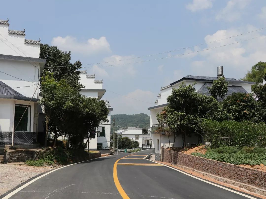 乡村振兴战略醉美南岸迷人留心