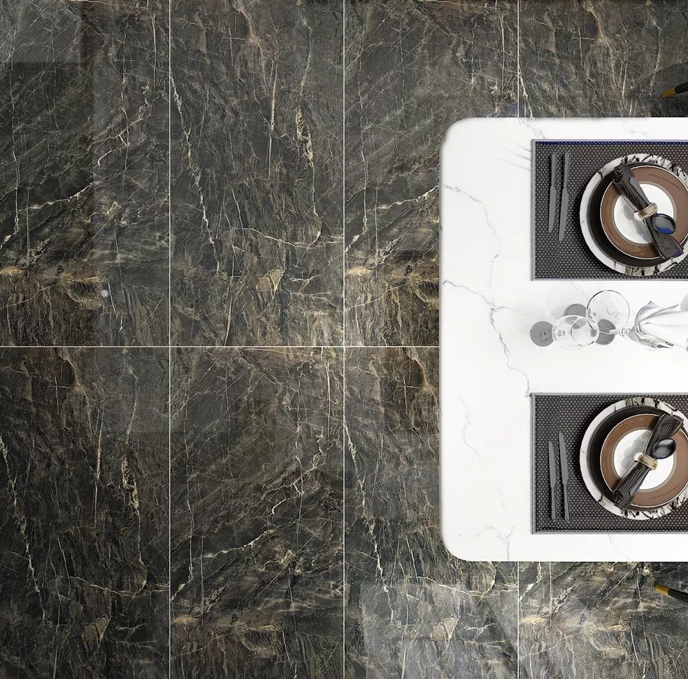 直纹裂纹团流纹瓷砖纹理太多神韵教你如何选择不纠结