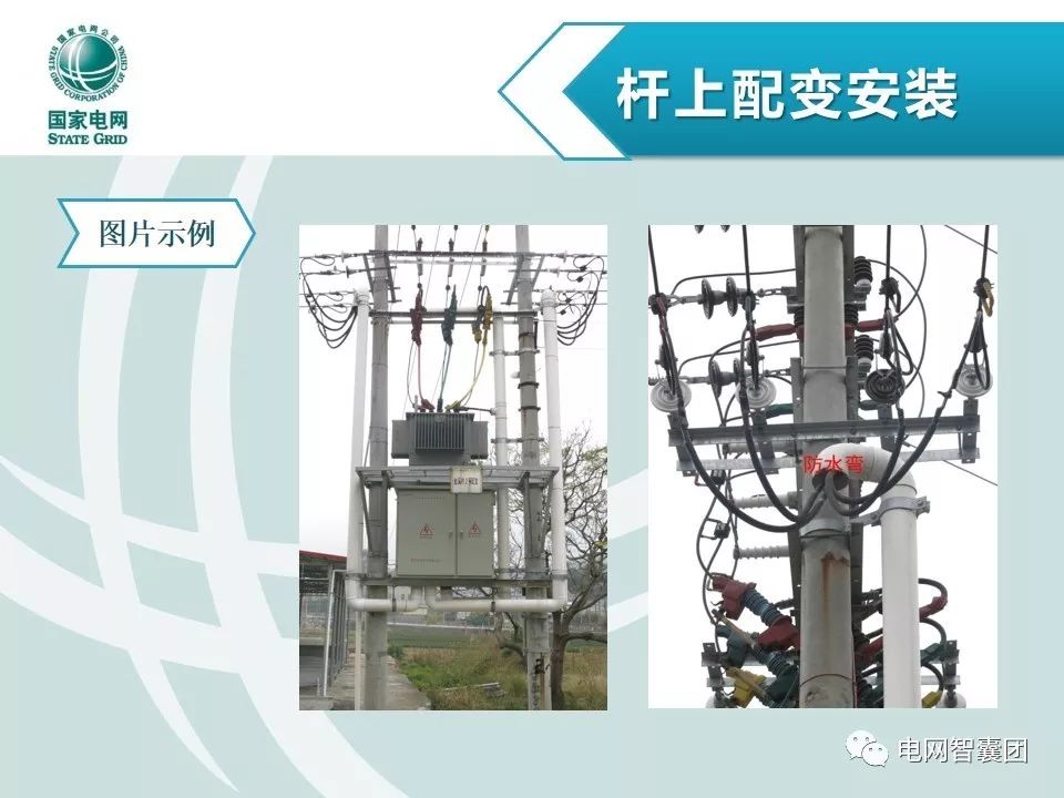 配网标准化建设技术规范配变台区