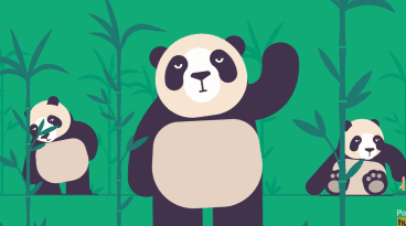 国宝大熊猫听肖冰姐姐讲故事内容来源于网络,版权归原作者所有.