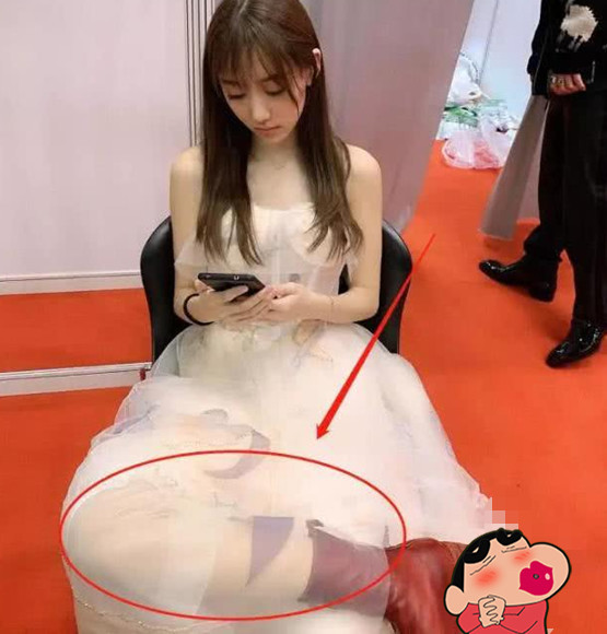 南波儿晒美照却被男粉吐槽我把你当兄弟你却想证明不是对a