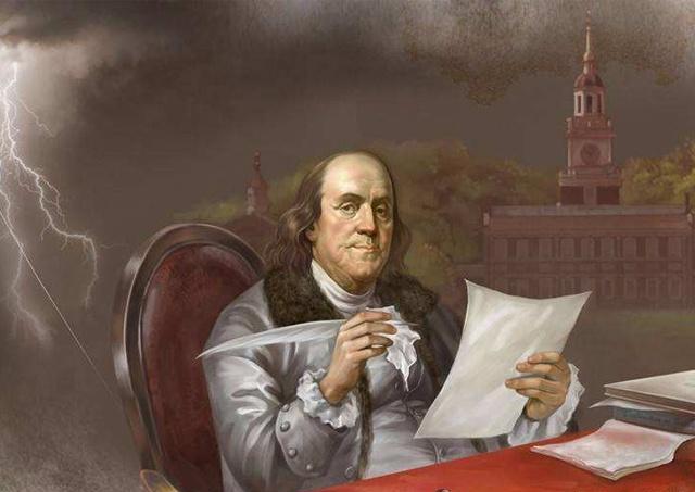 原创还在抱怨命运不好吗读完富兰克林这段语录会颠覆你的认知