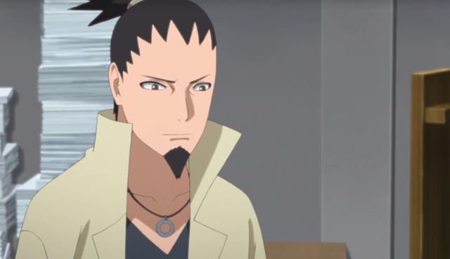 原创博人传112集鹿丸佐助争当渣爹佐良娜中忍资格被亲爹剥夺