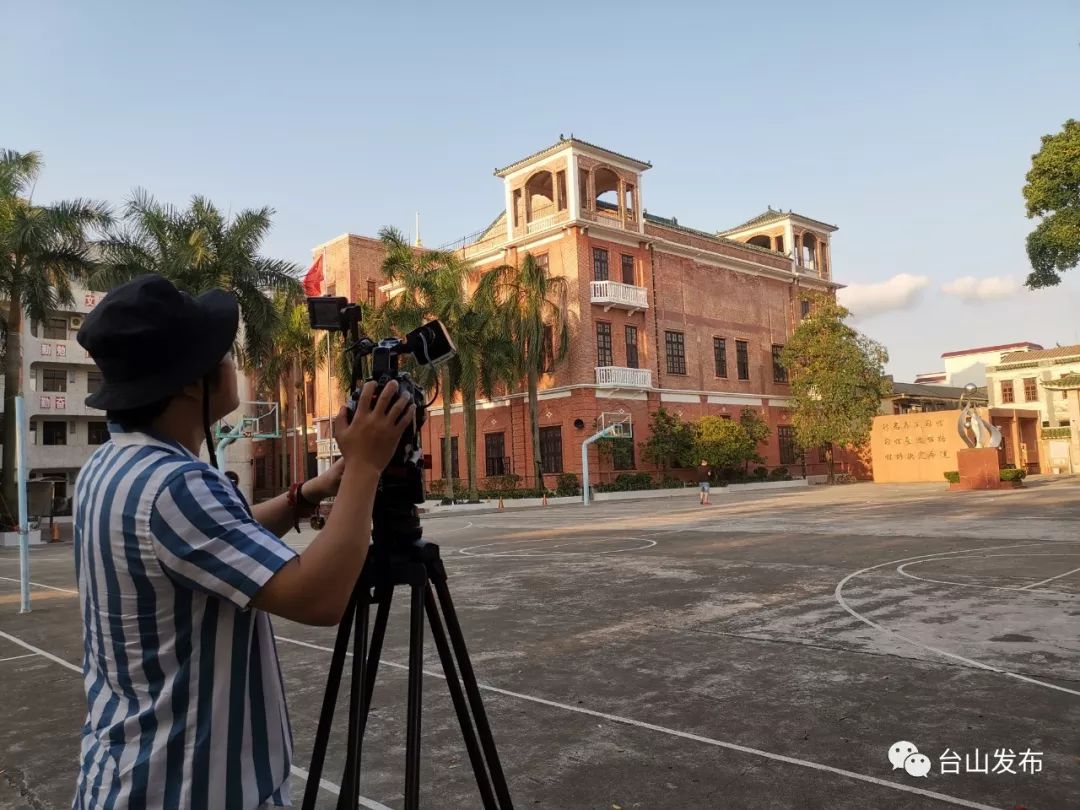 台山華僑故事即將在cctv4國寶檔案播出連播三集