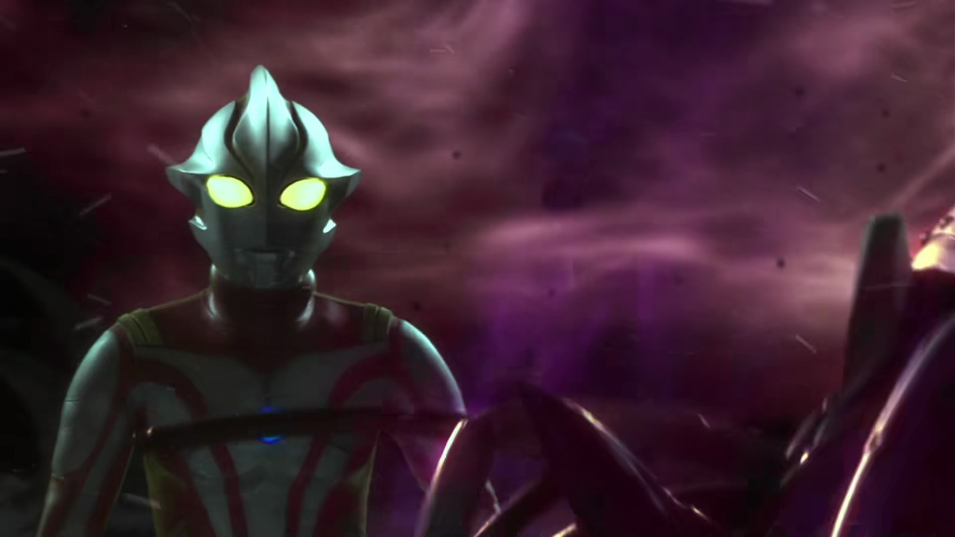 泰迦奥特曼:令和第一位奥特曼诞生,泰罗的儿子,梦比优斯的徒弟