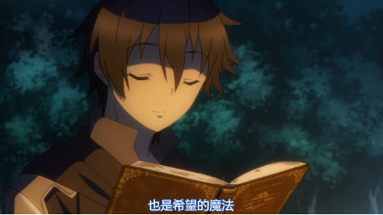 至于佐藤君为什么会来到这个世界,原因也很简单,大概确实是在做梦