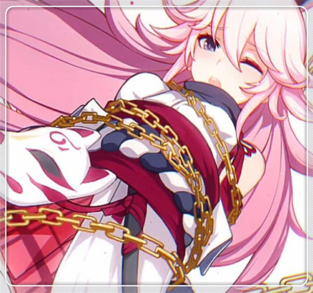 崩坏3希儿虽是新女武神强度却比想象中低不少啊