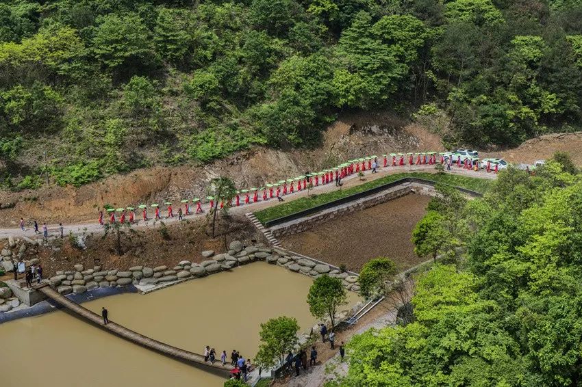 赤岸自驾游丨赤岸西海龙山风景区套餐门票限时25折!