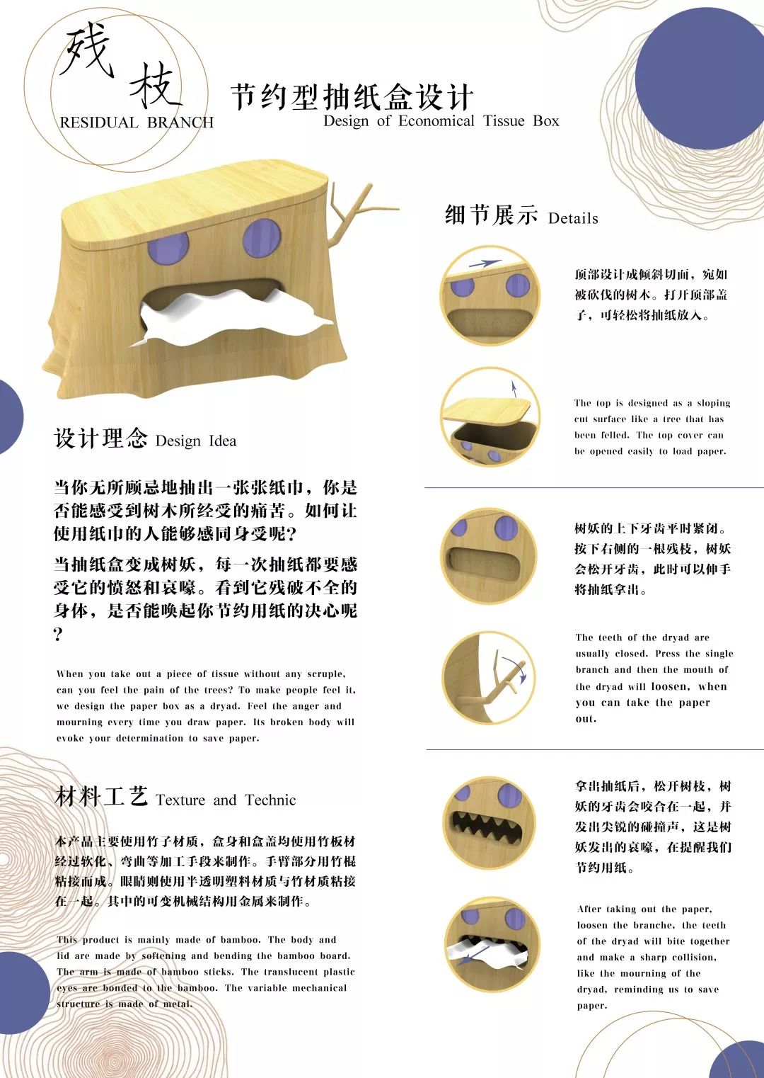 知学科享投票me心理文化产品创意大赛作品网络投票