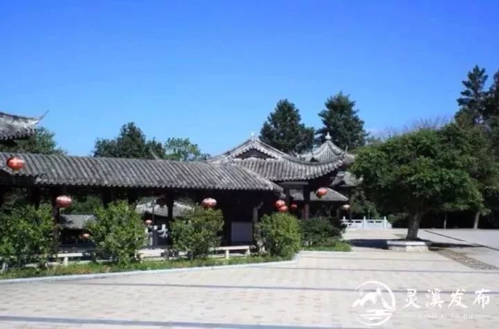 灵溪的六大公园