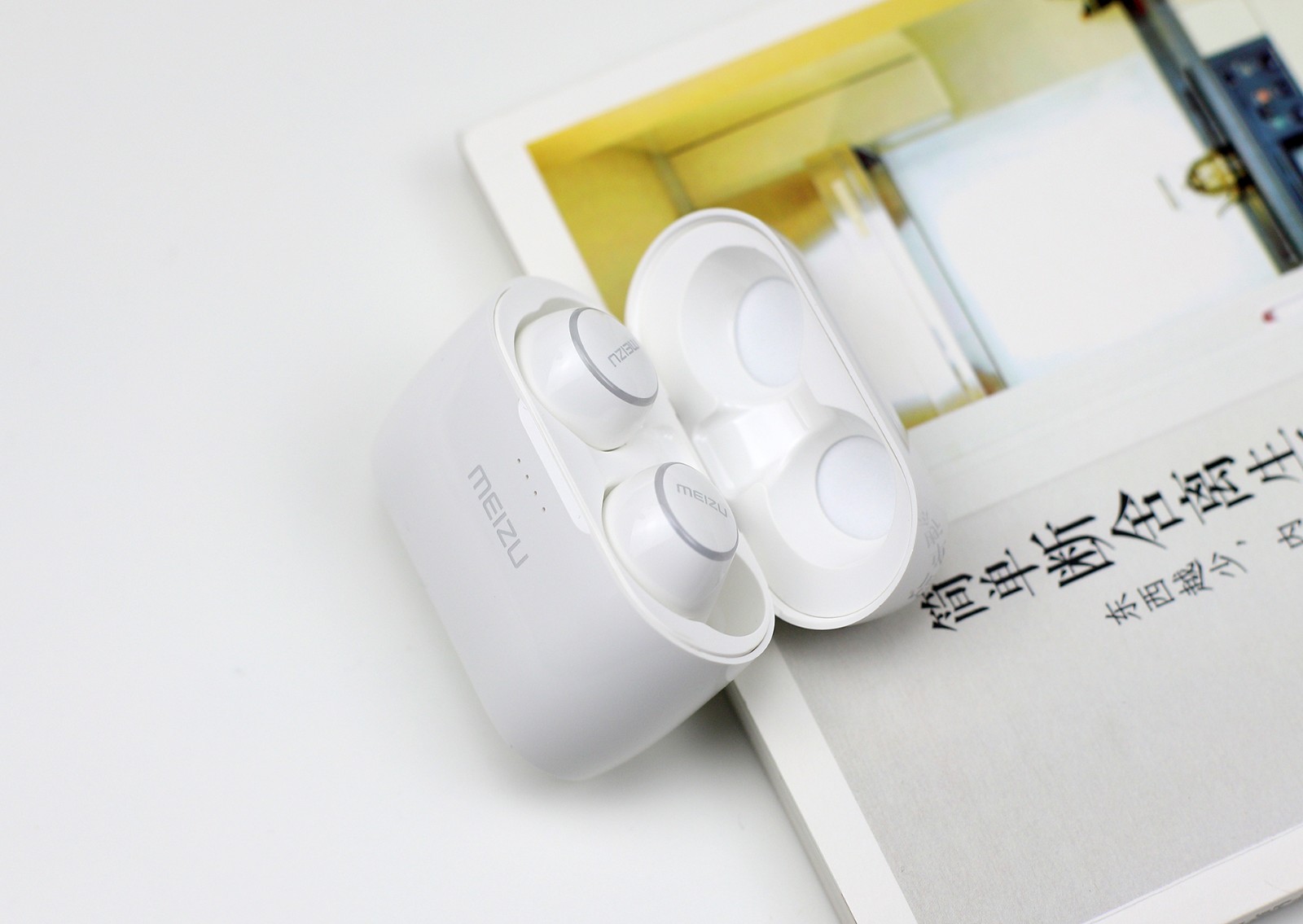 魅族pop2真无线蓝牙耳机简评