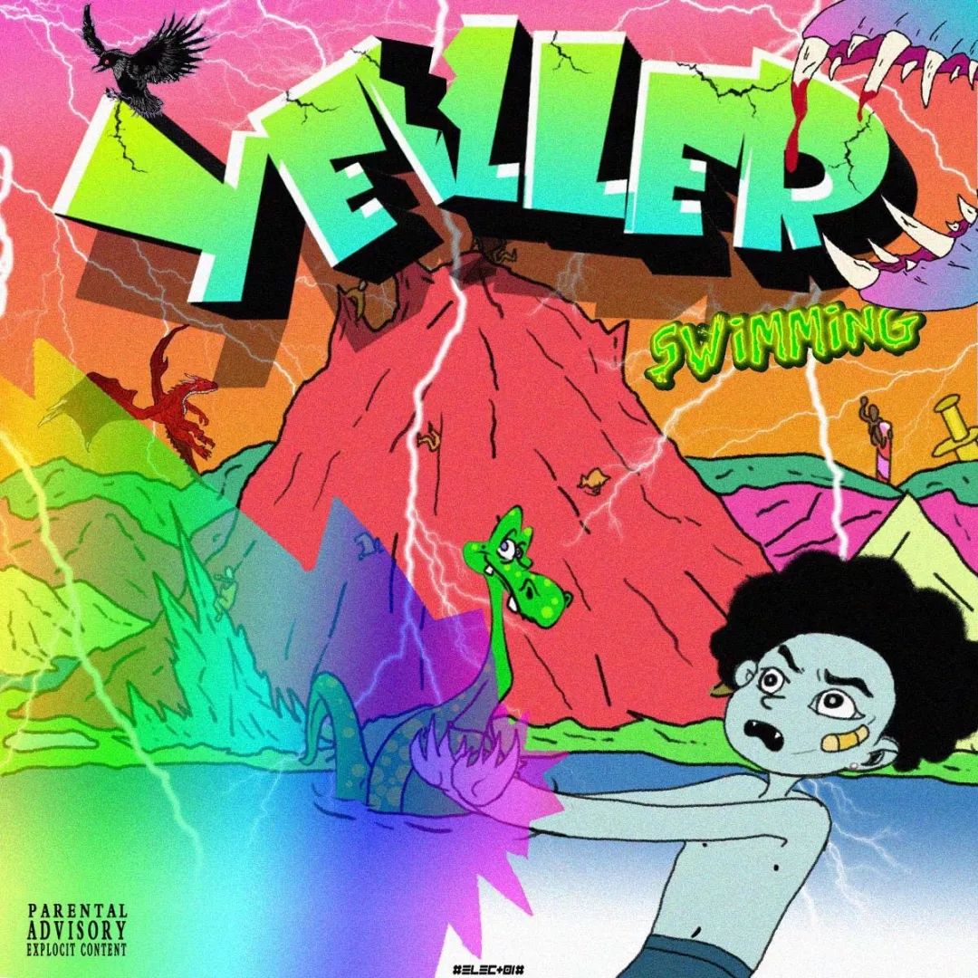 【7/6】sg厂牌旗下实力rapper"gibb-z"&"连麻swimming"巡演