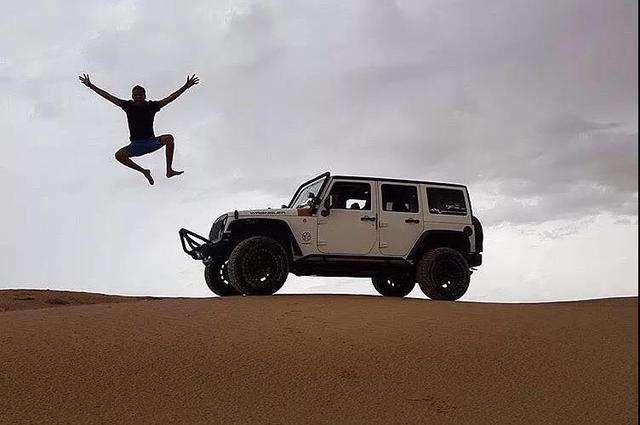 进击的越野人玩越野新手怎么入门