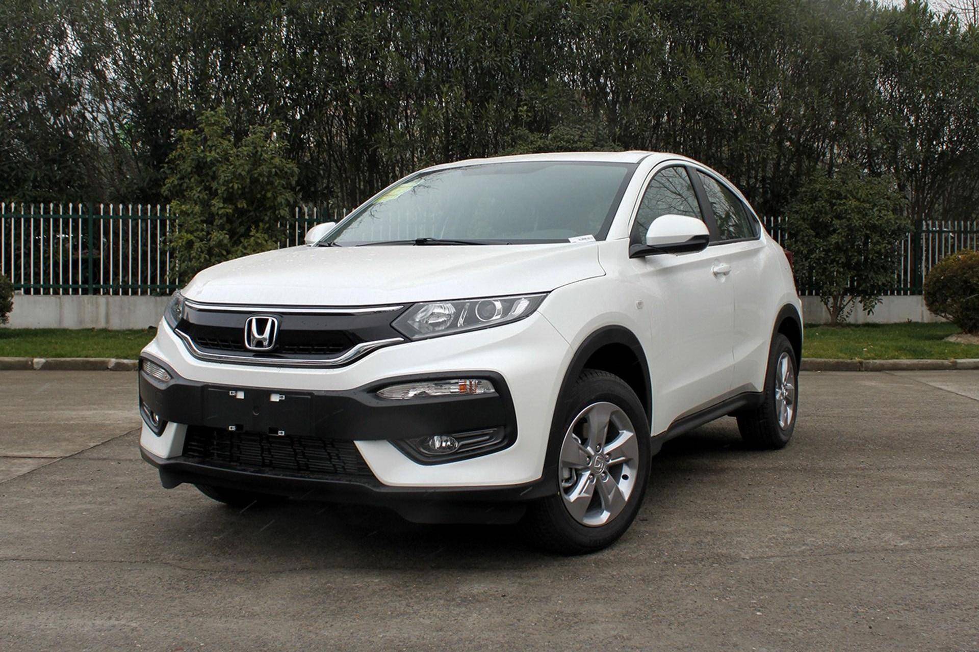 suv车型 - 本田xr-v相比于保值率较高的广汽本田缤智,东风本田打造的