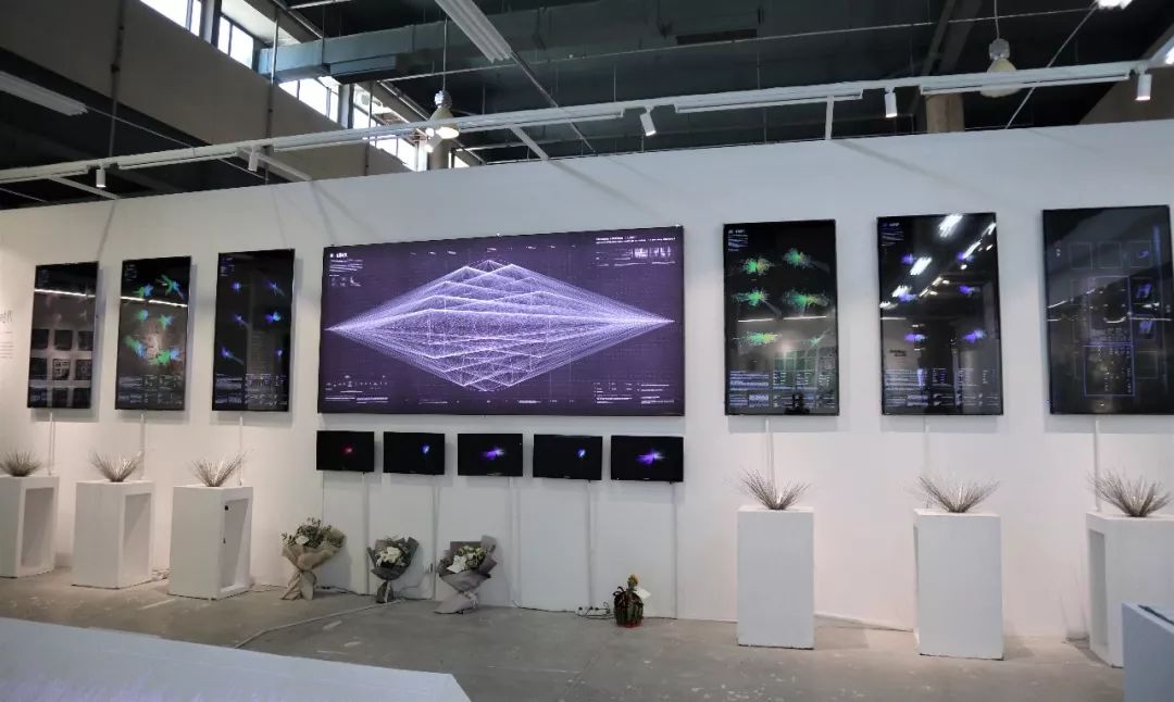 lafa毕业季中英数字媒体艺术学院本科毕业作品展