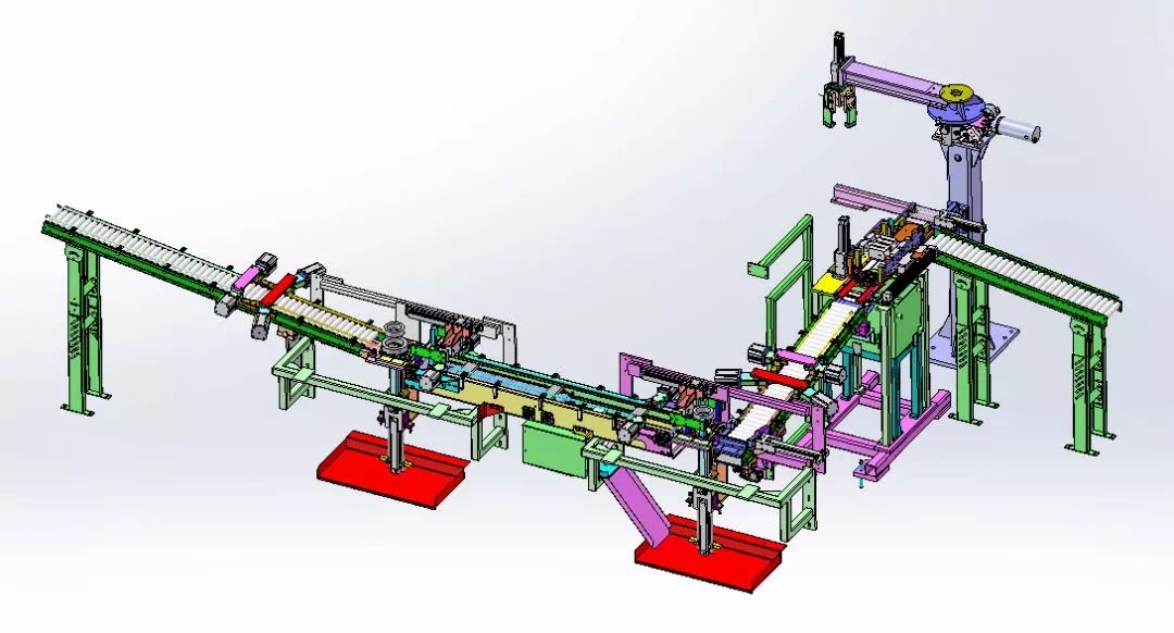 solidworks非標機械設計免費(精品)公開課