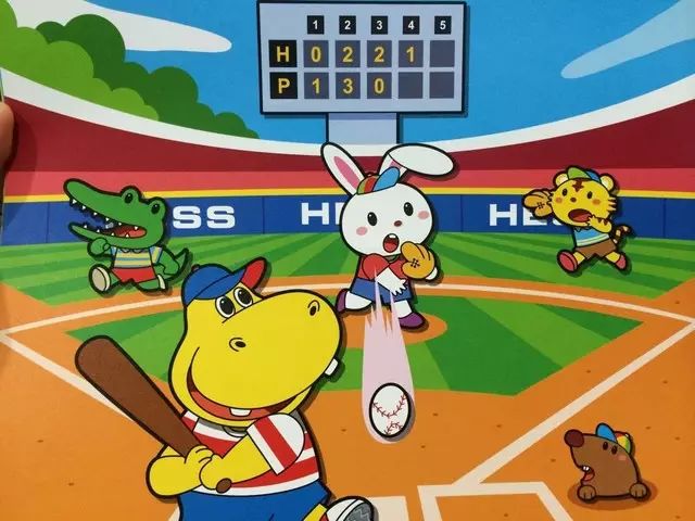 你知道棒球术语用英语怎么说