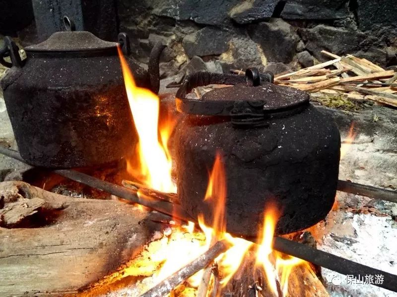 保山的人间烟火,是时间的味道,人情的味道~_柴火