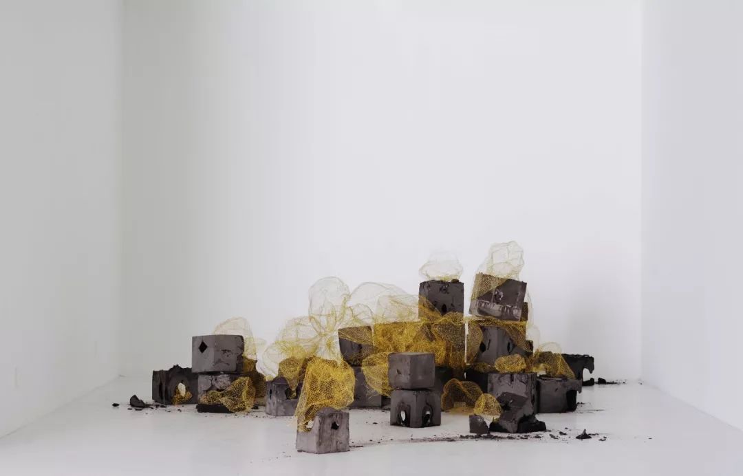 taimay独家专访艺术家李赢_作品