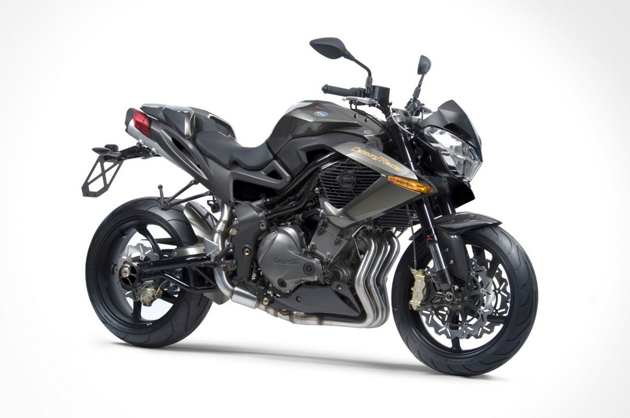 逝去的咖啡骑士贝纳利caferacer1130