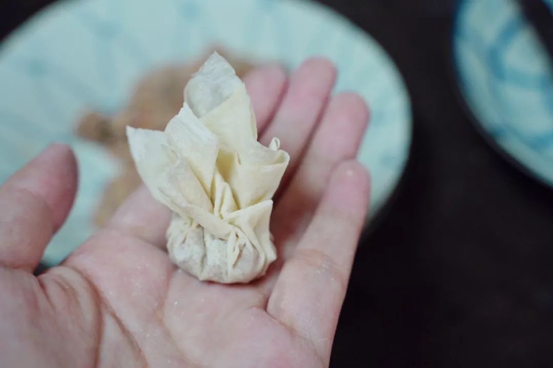 福建省的"非遗"美食,竟被误认为是街边小馄饨?_燕皮