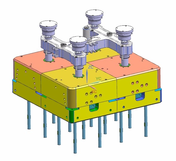 冲压连续模设计时,必须注意的事项《一》