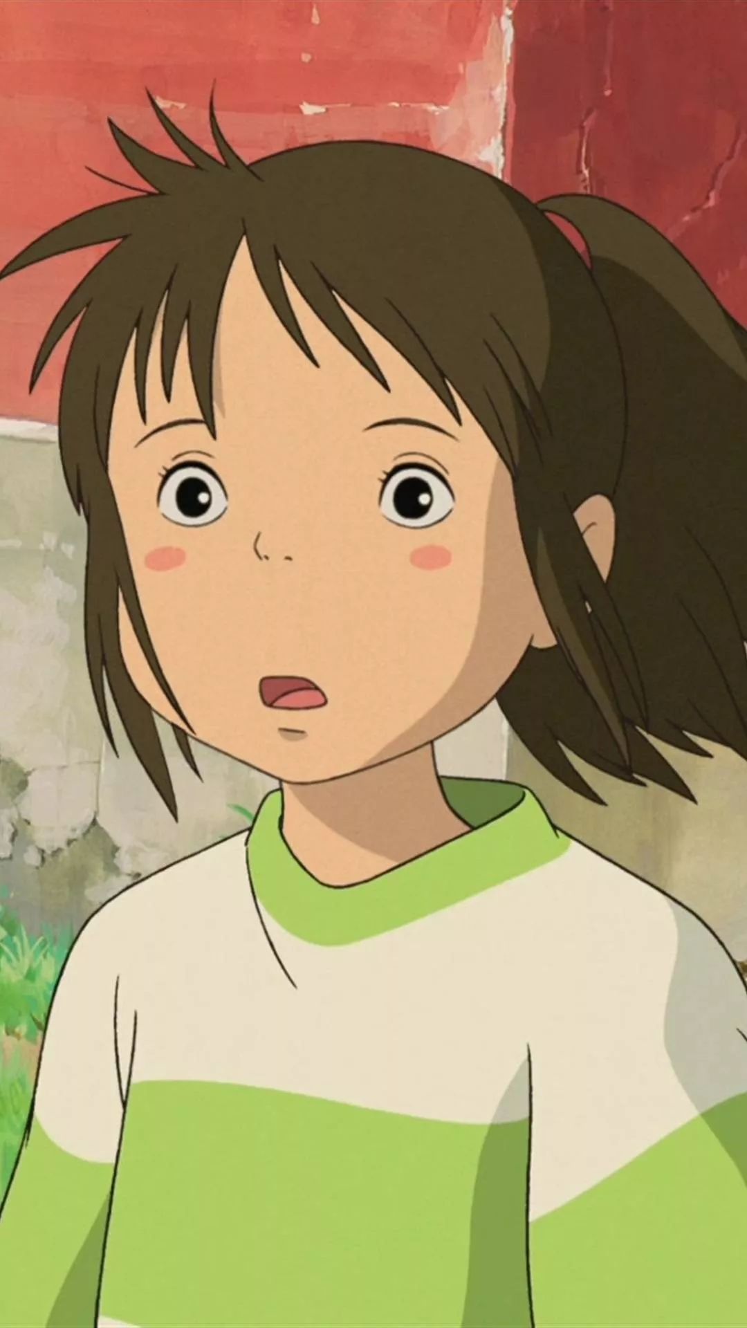 千寻壁纸他喜欢她无关爱情