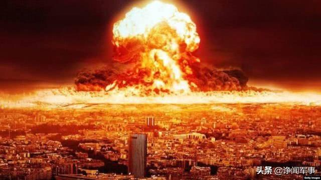 美国研制5千吨当量核弹,对付俄罗斯?俄方:发射就意味核大战