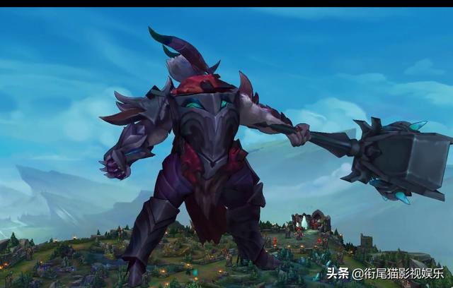 lol英雄联盟细数新版铁男bug有些真的可以保留