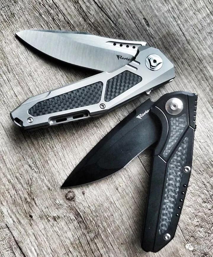 Reate Knife——K3/K4，一个锋芒毕露，一个稳重内敛，你是哪个？_战术