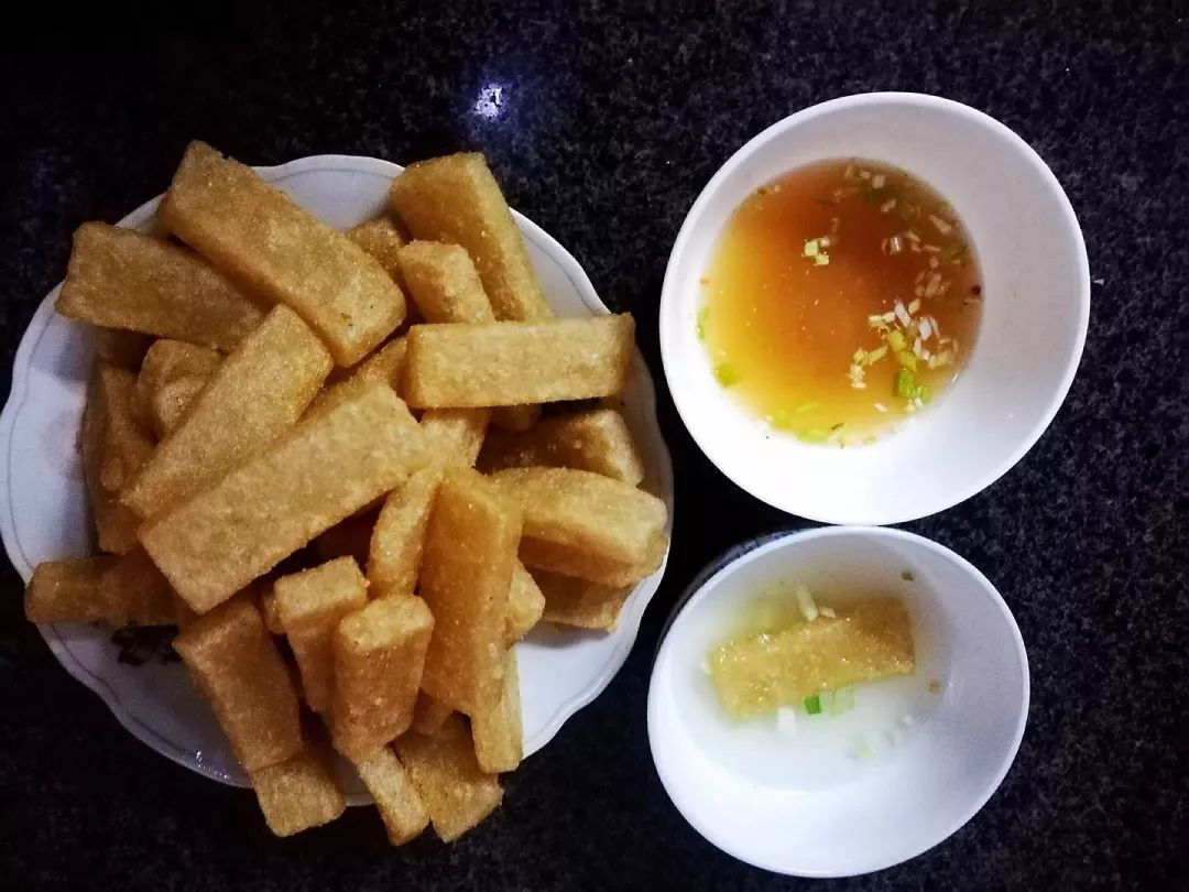 丰顺汤坑特色美食图片