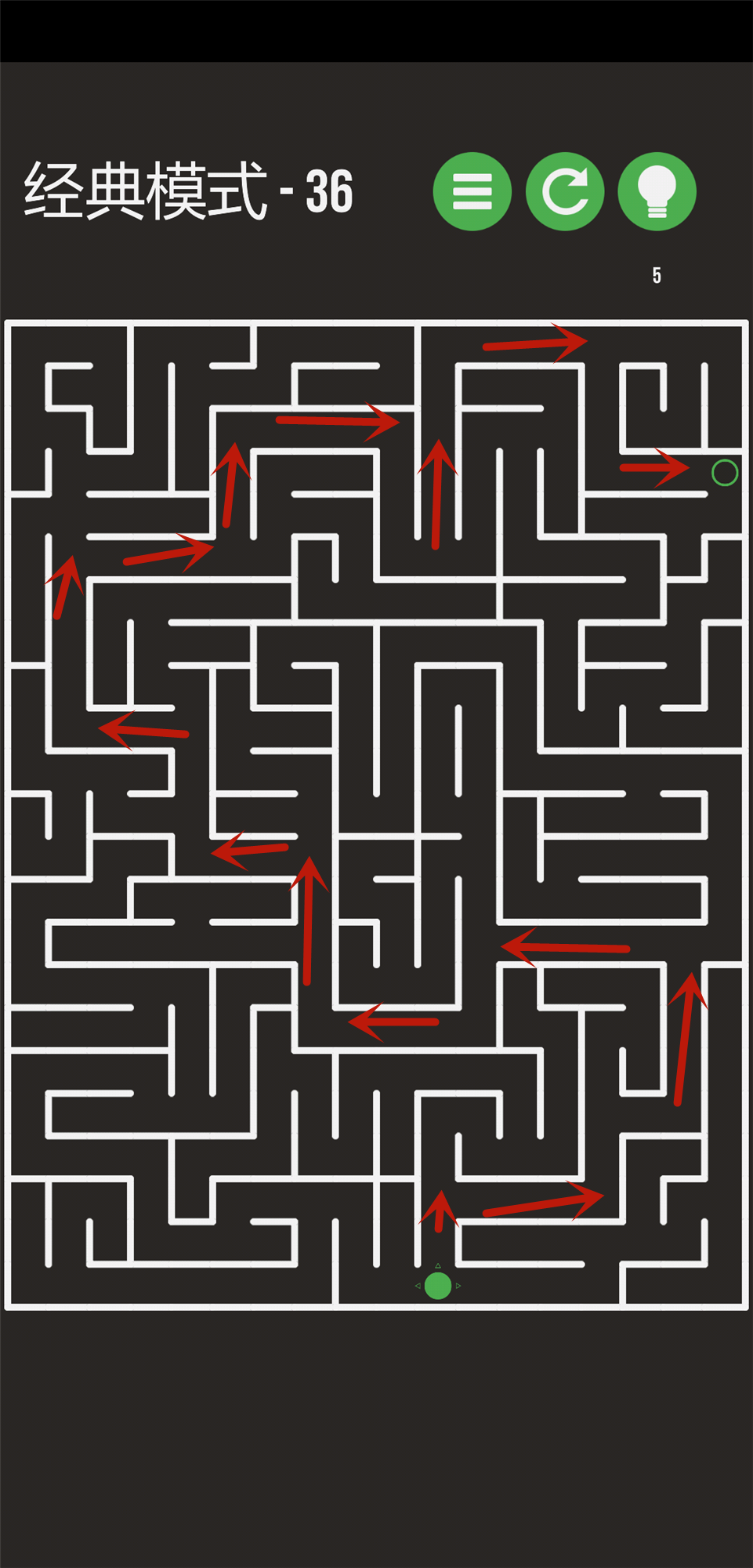 迷宫解谜第34关至40关通关图解