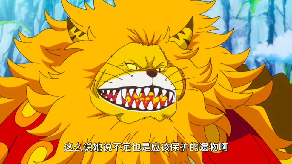 原创海贼王890集马尔科透露白胡子遗物并非财宝而是这些东西