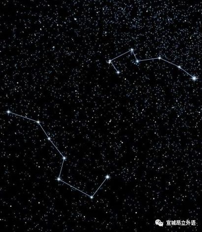 孩子还可以用望远镜观测星空,亲眼看看课本里说的北极星,南极星,牛郎