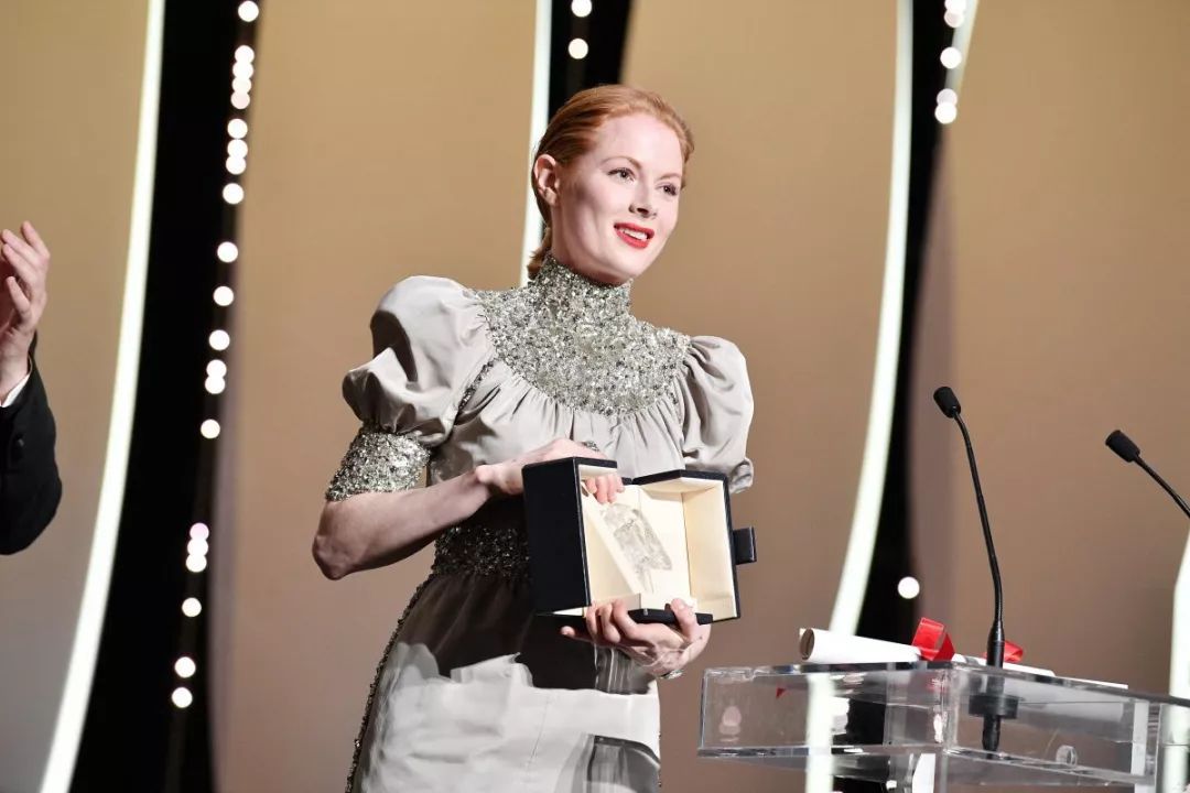 与导演冲突怎么办柏林戛纳影后畅谈演员创作方法论丨女性思维