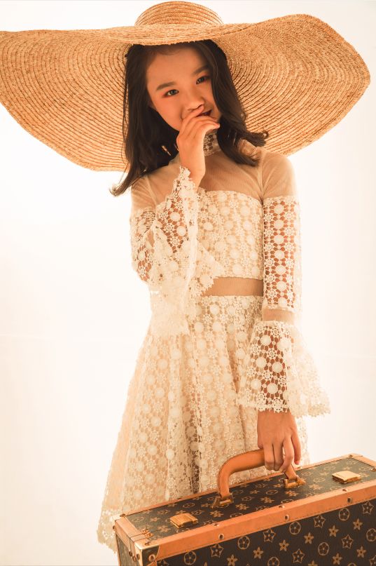 2019中国好童声全国形象代言人林慧君