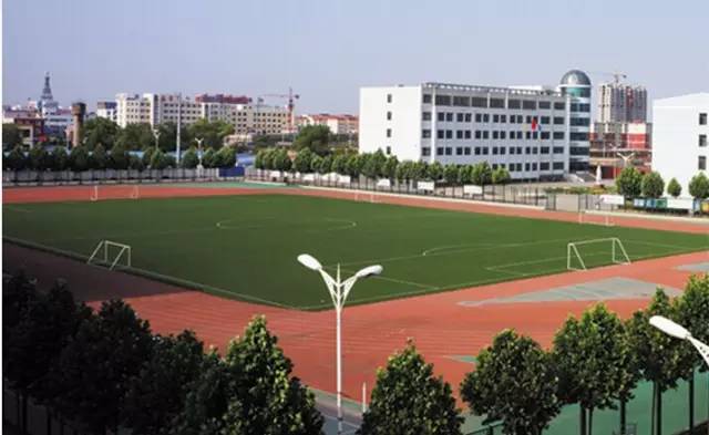 重磅山西省示范高中太谷二中欢迎你