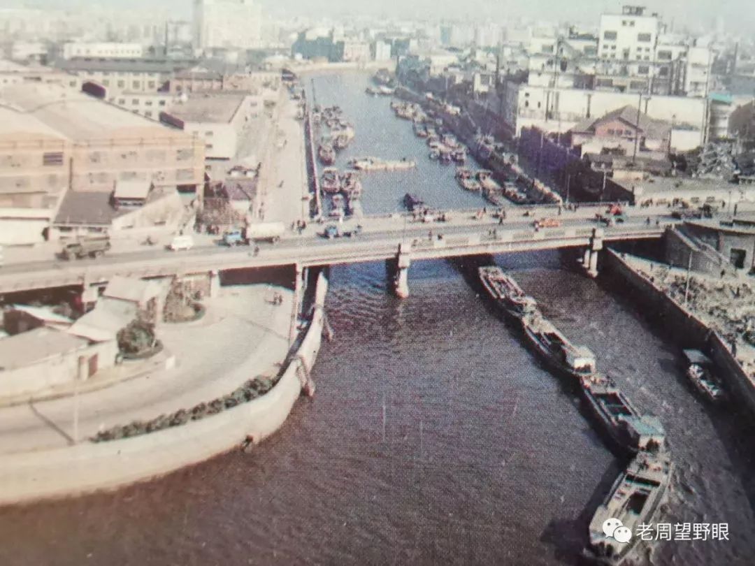 上海枫林桥老照片图片