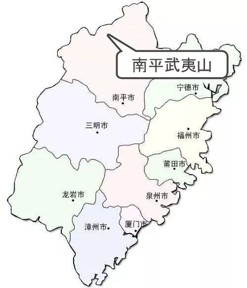 武夷山火遍朋友圈游客数量频频刷新纪录上百亿投资也来了