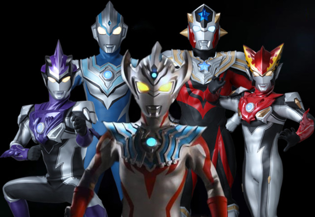 泰迦奥特曼即将上线勇海忍了活海哭了工藤这是什么表情