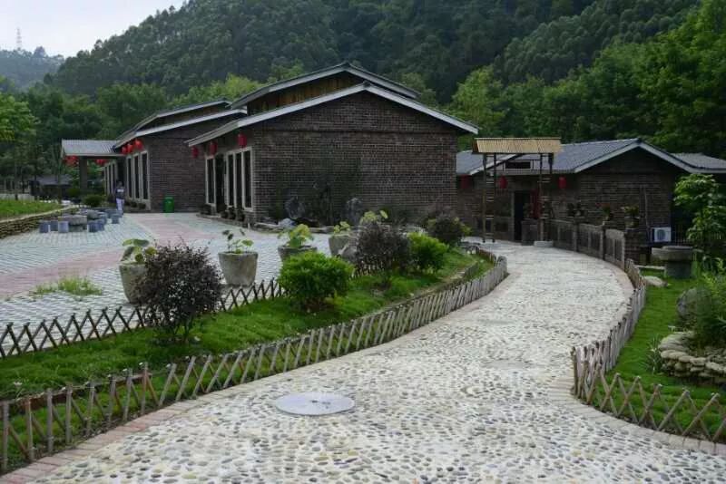 百色又添好去处德保鉴河水岸星月湾赏田园风光品农家美食